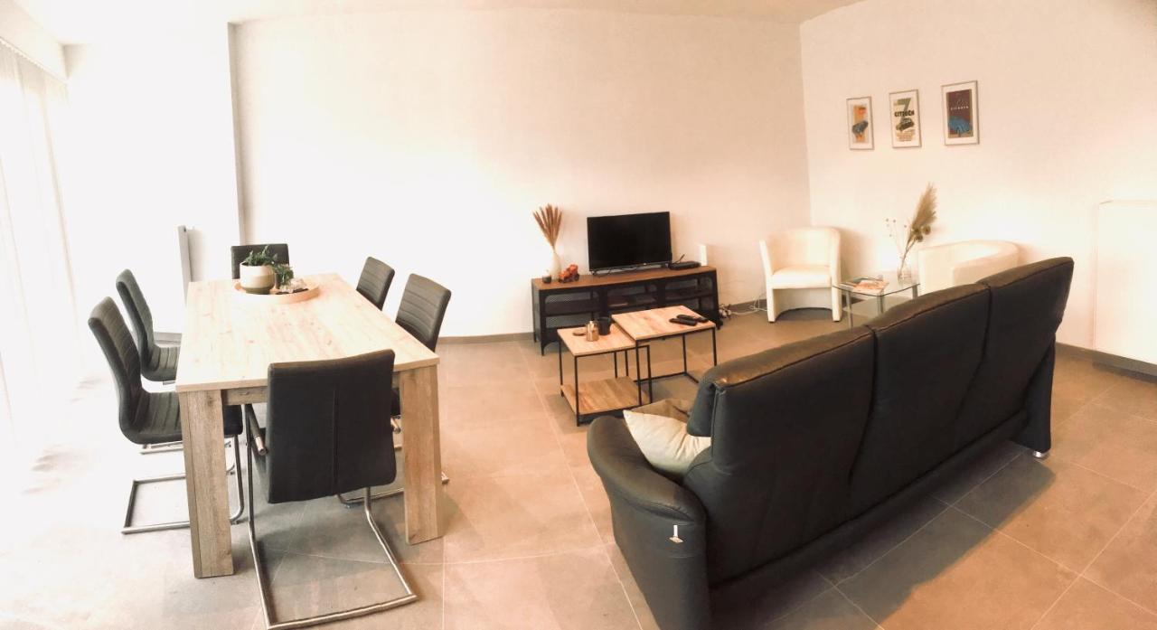 Duplex 4-6 Pers La Traction Avant Apartment *