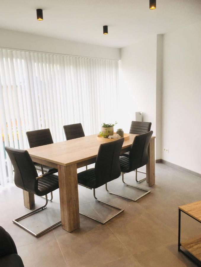 Apartment Duplex 4-6 Pers La Traction Avant Ostend